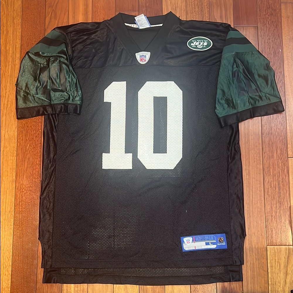 Reebok - NY Jets, Pennington #10 Jersey